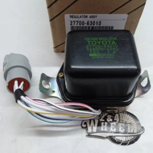 Toyota Regulator Generator Assy 27700-63010 NEW