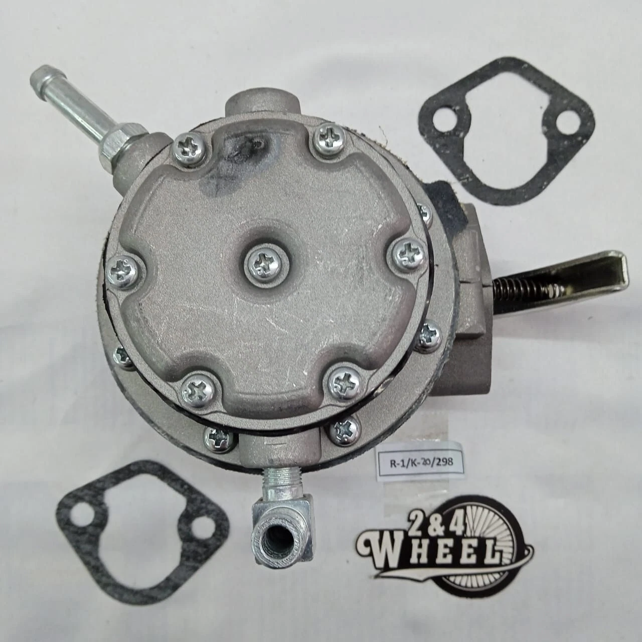 Toyota Land Cruiser FJ40 FJ43 FJ45 FJ55 Mechanical Fuel Pump with Gasket NEW OEM - Image 5