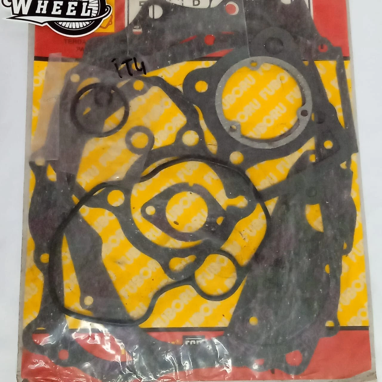 HONDA CG 125 CG125 GASKET SET BRAND FUBORU - Image 2
