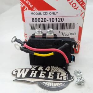 Toyota Corolla Tercel Spectrum LX597 Ignition Control Module 89620-10120 NEW