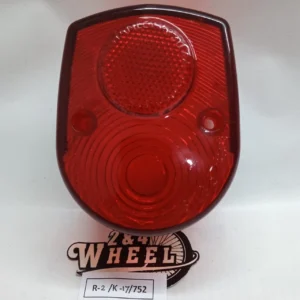 Honda C50 Z50 PC50 C70 CM CT CT70 SL100 XL125 Tail Light Lens