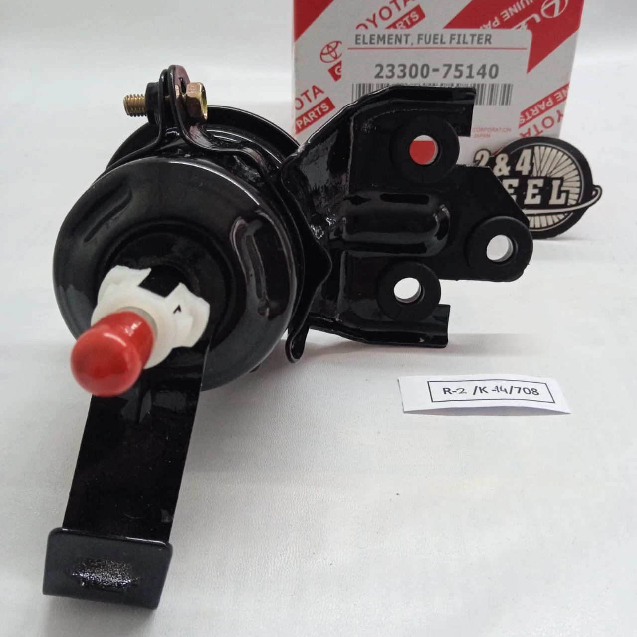 Toyota Hilux/4Runner Truck TGN110 TGN120 Element Fuel Filter 23300-75140 NEW - Image 3