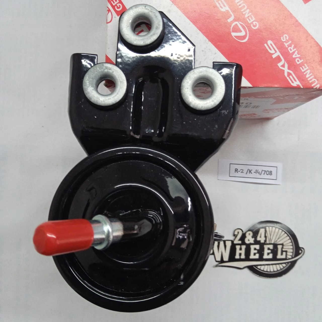 Toyota Hilux/4Runner Truck TGN110 TGN120 Element Fuel Filter 23300-75140 NEW - Image 5
