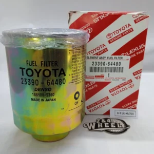 Toyota 23390-64480 Diesel Fuel Filter 1HZ 2L 3L 5L 1KZTE 14B 15B NEW