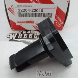 Toyota Lexus Scion Mass Air Flow Meter MAF Sensor 22204-22010 NEW OEM