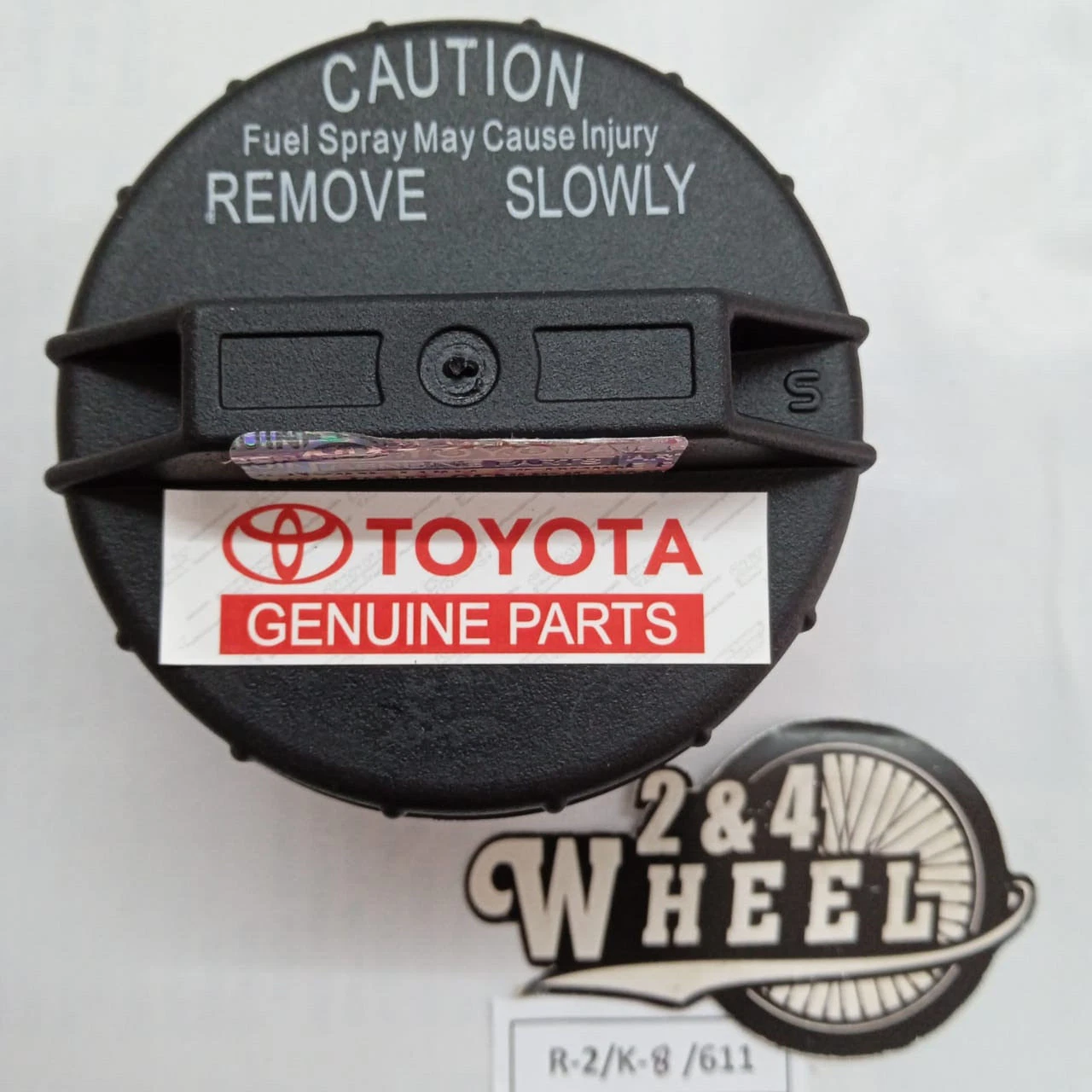 Toyota Crown Levin Lexus Mark 2 Toyoace Tercel Cap Assy Fuel Tank NEW - Image 3