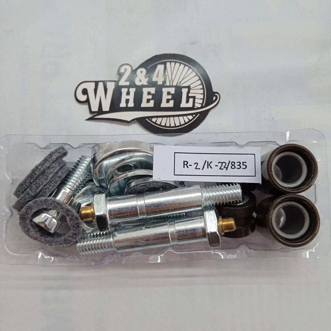 Honda Cub50 C70 C100 C102 Passport Front Arm Rebuild Kit Suspension H2116
