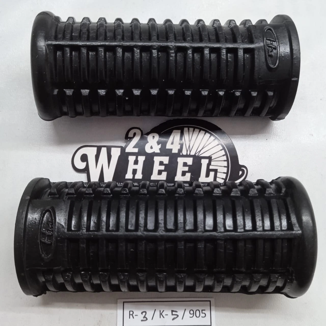 Honda Cub 50 70 CF C65 CM90 CB50 C115 S50 ST70 SS50 Rubber Step Front Foot Peg