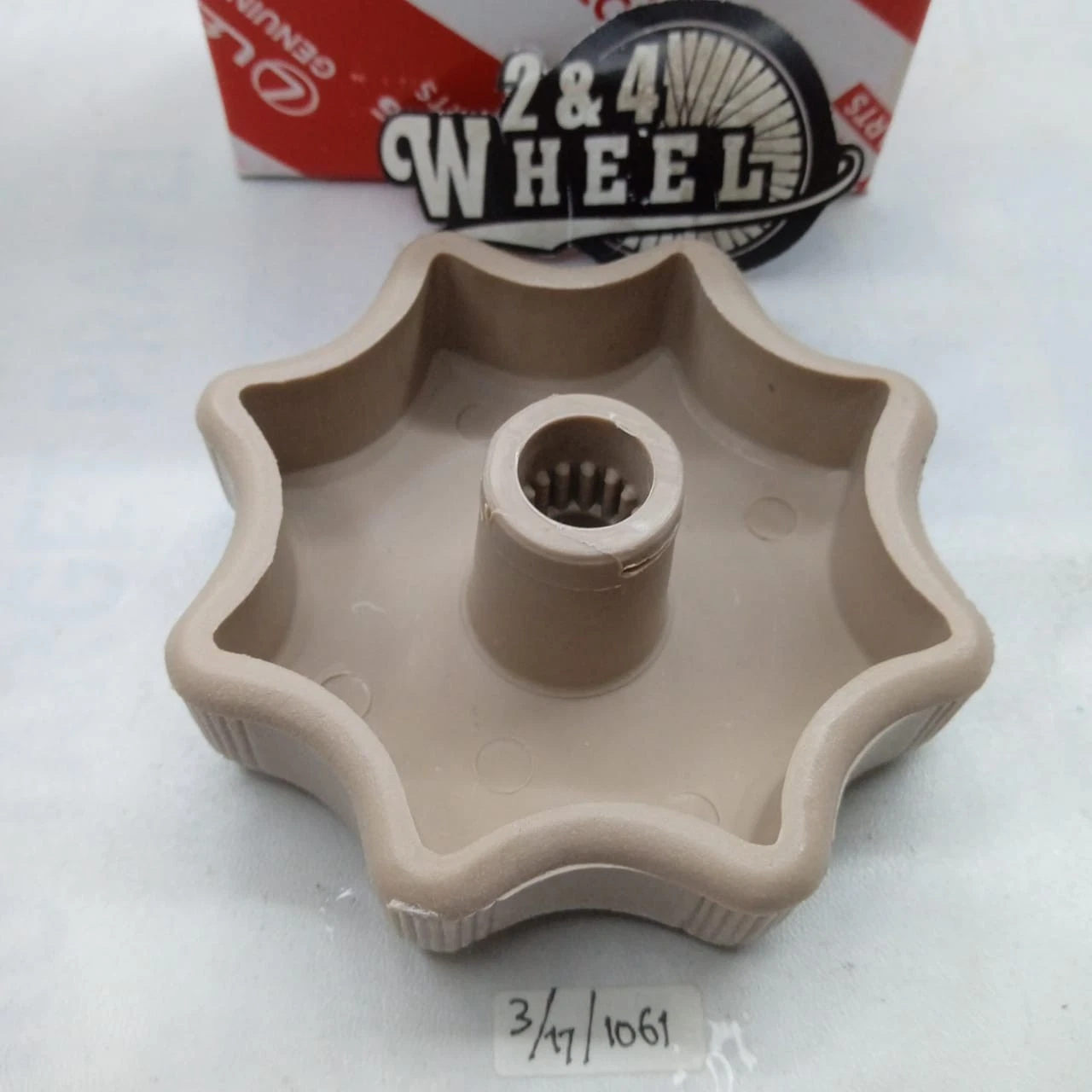 Toyota Innova 1st Gen Lexus Lever Knob Vertical Seat 72457-0K010 NEW - Image 4