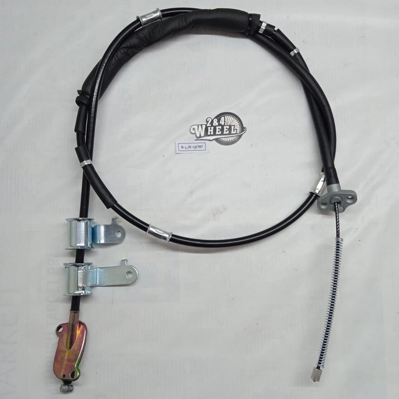 Toyota Rush Daihatsu Terios 2006+ Handbrake Parking Cable Left 46430-BZ011 NEW - Image 2