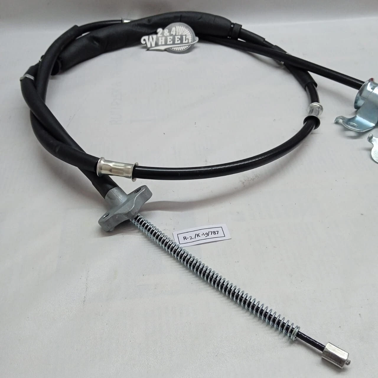 Toyota Rush Daihatsu Terios 2006+ Handbrake Parking Cable Left 46430-BZ011 NEW - Image 4
