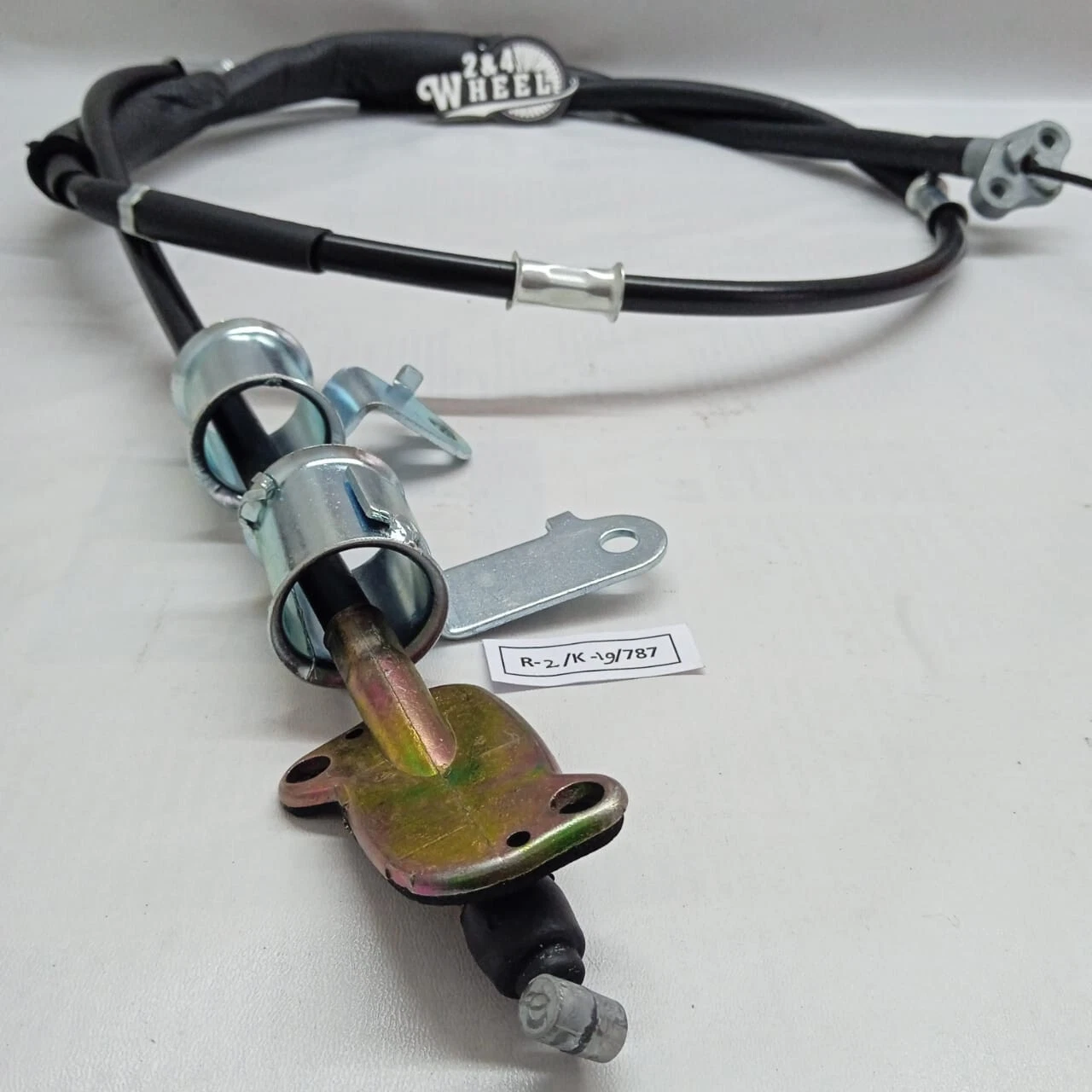 Toyota Rush Daihatsu Terios 2006+ Handbrake Parking Cable Left 46430-BZ011 NEW - Image 6