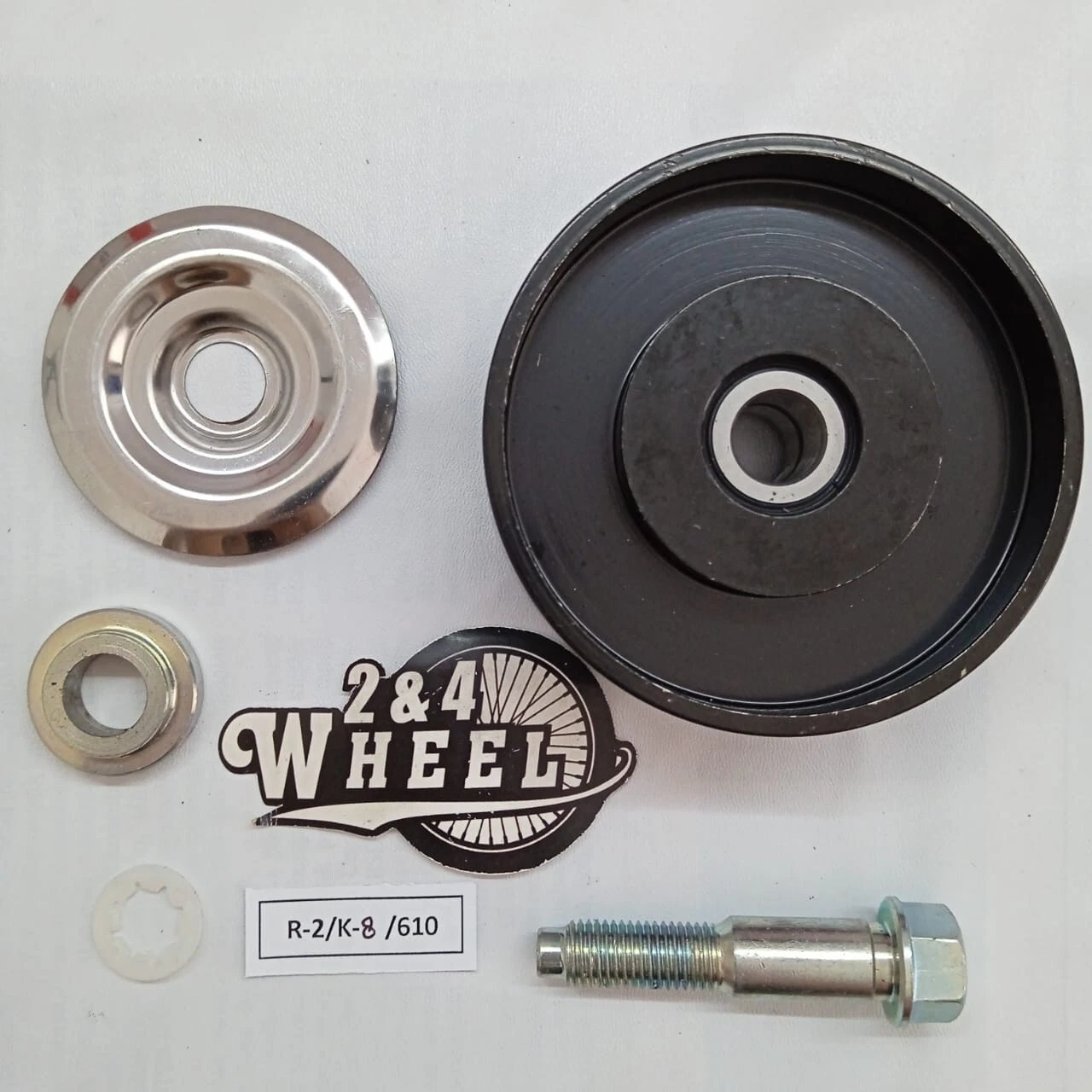 88440-0K060 Toyota Pulley Assy Idle 884400K060 NEW - Image 3