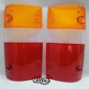 Toyota Truck LN85 YN90 LN106 LN107 LN109 YN86 YN105 Tail Light Lens Pair Lh/Rh