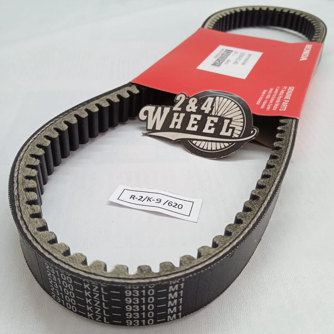 Honda Vision NSC110 NSC 110 Drive Belt 23100-KZL-A01 NEW - Image 3