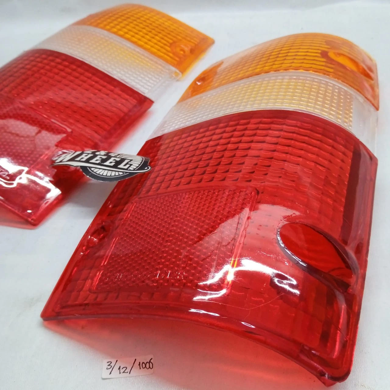 Toyota Truck LN85 YN90 LN106 LN107 LN109 YN86 YN105 Tail Light Lens Pair Lh/Rh - Image 6