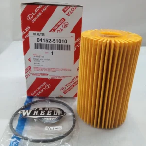 NEW GENUINE Toyota Land Cruiser 78 76 Series VDJ 1VD 4.5 Diesel V8 Oil Filter