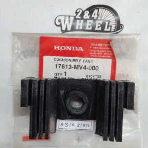 Honda CG125-ES CB250 CBR900 Fire Blade Rubber Cushion Rear Gas Fuel Tank Damper