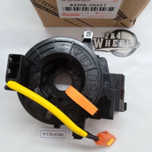 843060K051 84306-0K051 Toyota Cable Sub Assy Spiral NEW