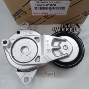 Daihatsu Ayla Toyota Febi V-Ribbed Belt Tensioner Pulley 16620-0Y020
