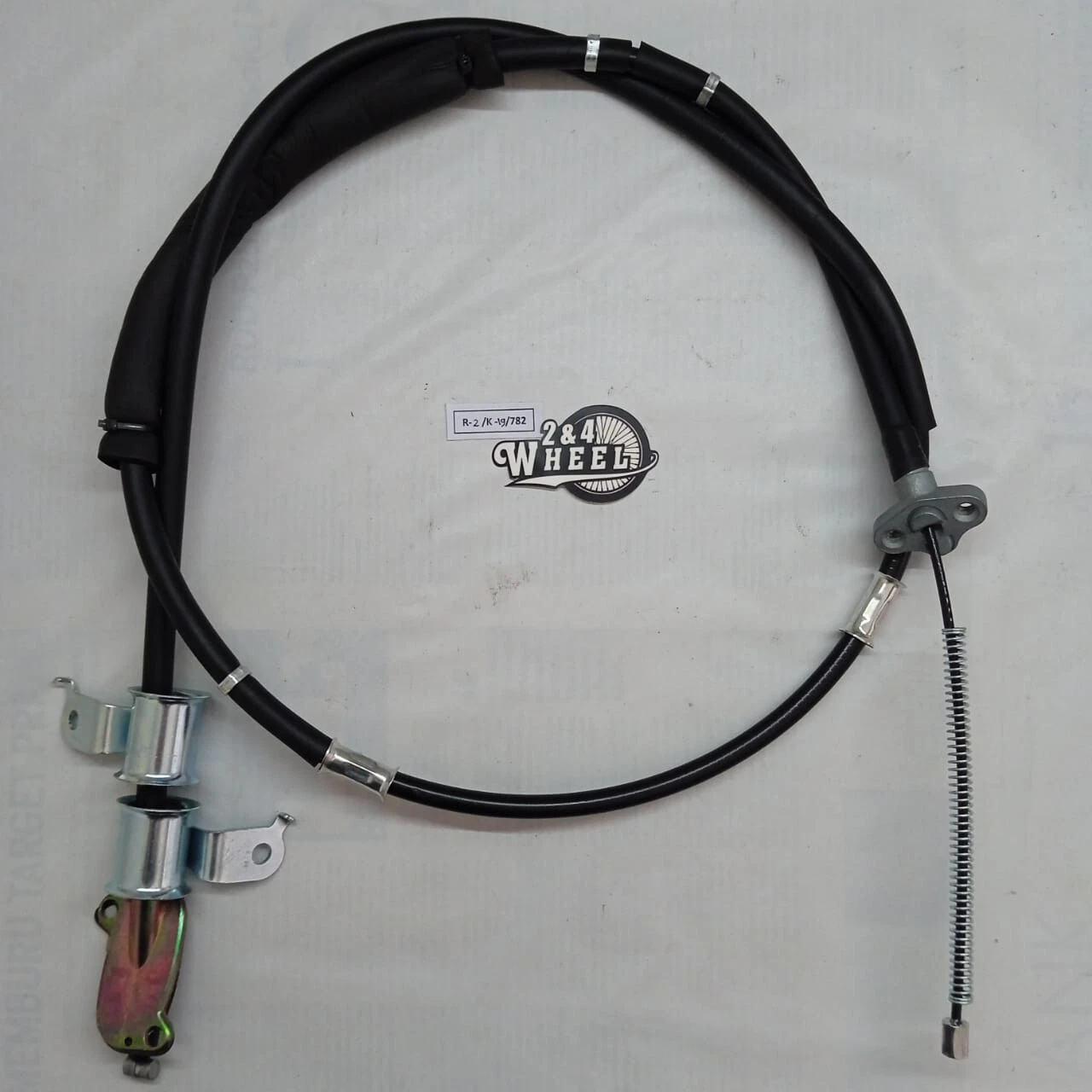 Toyota Rush Daihatsu Terios 2006+ Hand Brake Parking Cable Right 46420-BZ011 - Image 2