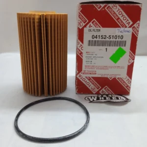 NEW GENUINE Toyota Land Cruiser 78 76 Series VDJ 1VD 4.5 Diesel V8 Oil Filter