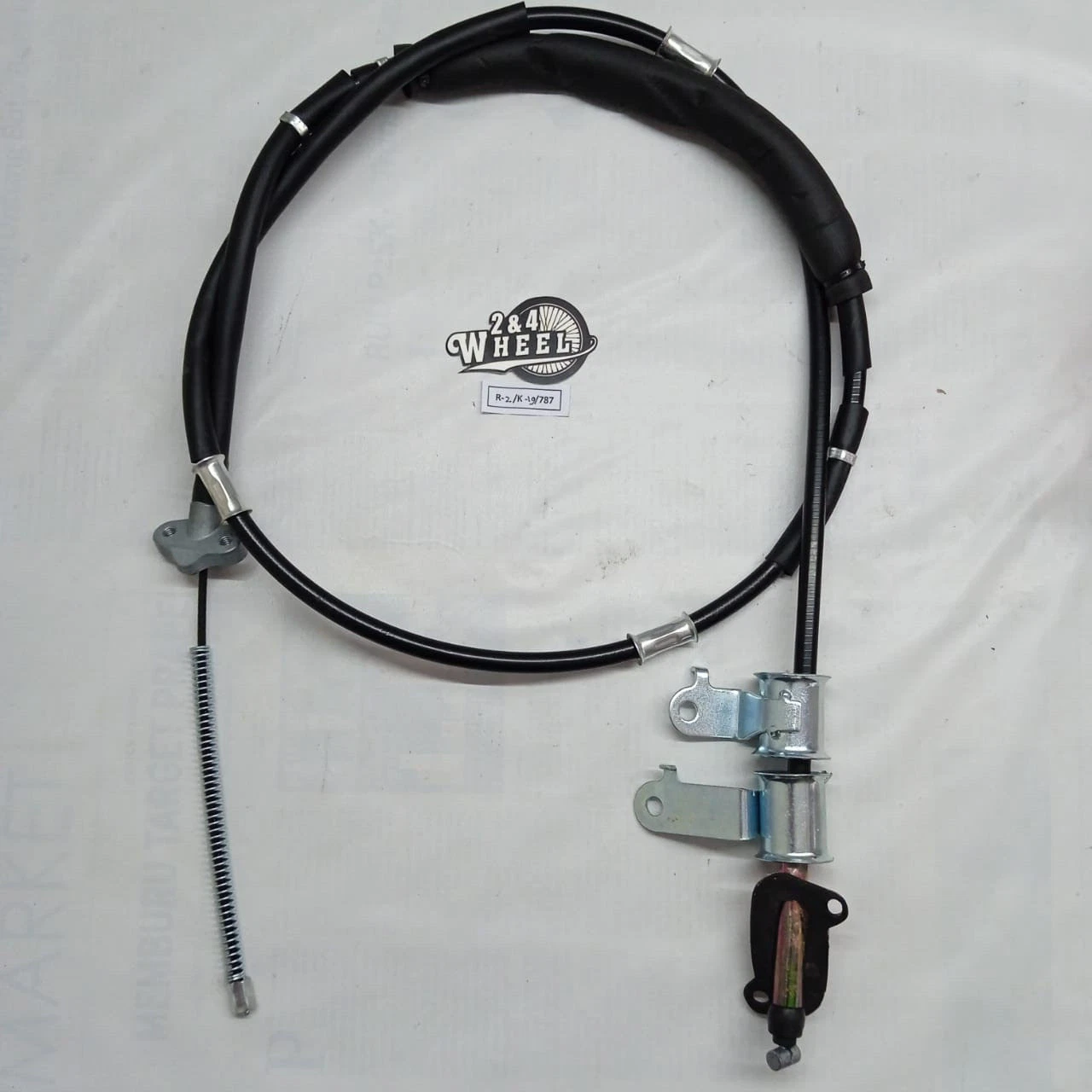 New Toyota Rush Daihatsu Terios 2006+ Handbrake Parking Cable LH 46430-BZ011 - Image 2