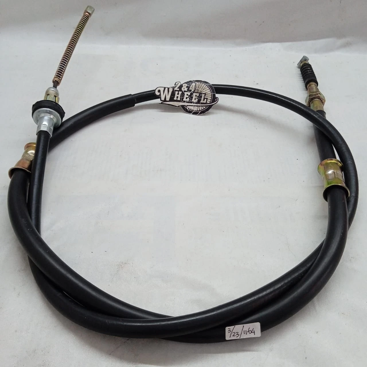 Daihatsu F70 Front Hand Brake Cable 46410-87609 NEW - Image 4