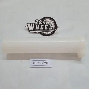 Yamaha RX100 RX115 RX125 RXS100 Throttle Pipe Tube NOS