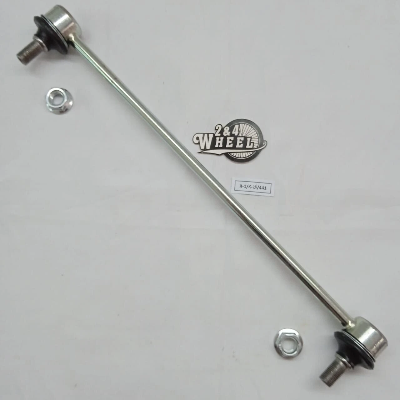 2x Front Stabilizer Link Fits For Toyota Yaris Reverse 48820-0D020 NEW