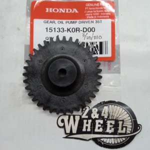 Honda ADV160 ADV 160 2022-Up Oil Pump Driven Gear 15133-K0R-D00 NEW OEM