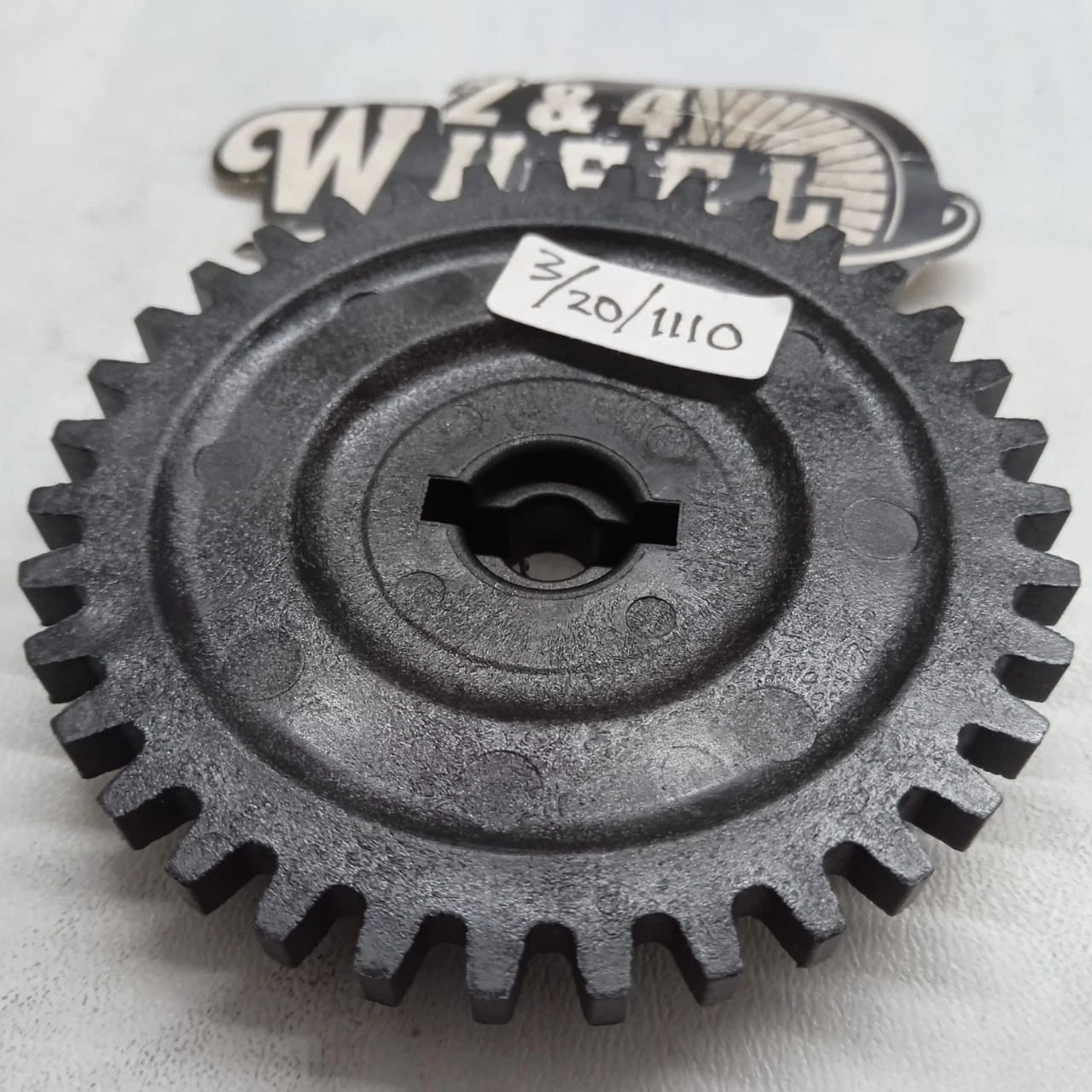 Oil Pump Driven Gear 2022-Up For Honda ADV160 ADV 160 15133-K0R-D00 NEW OEM - Image 3