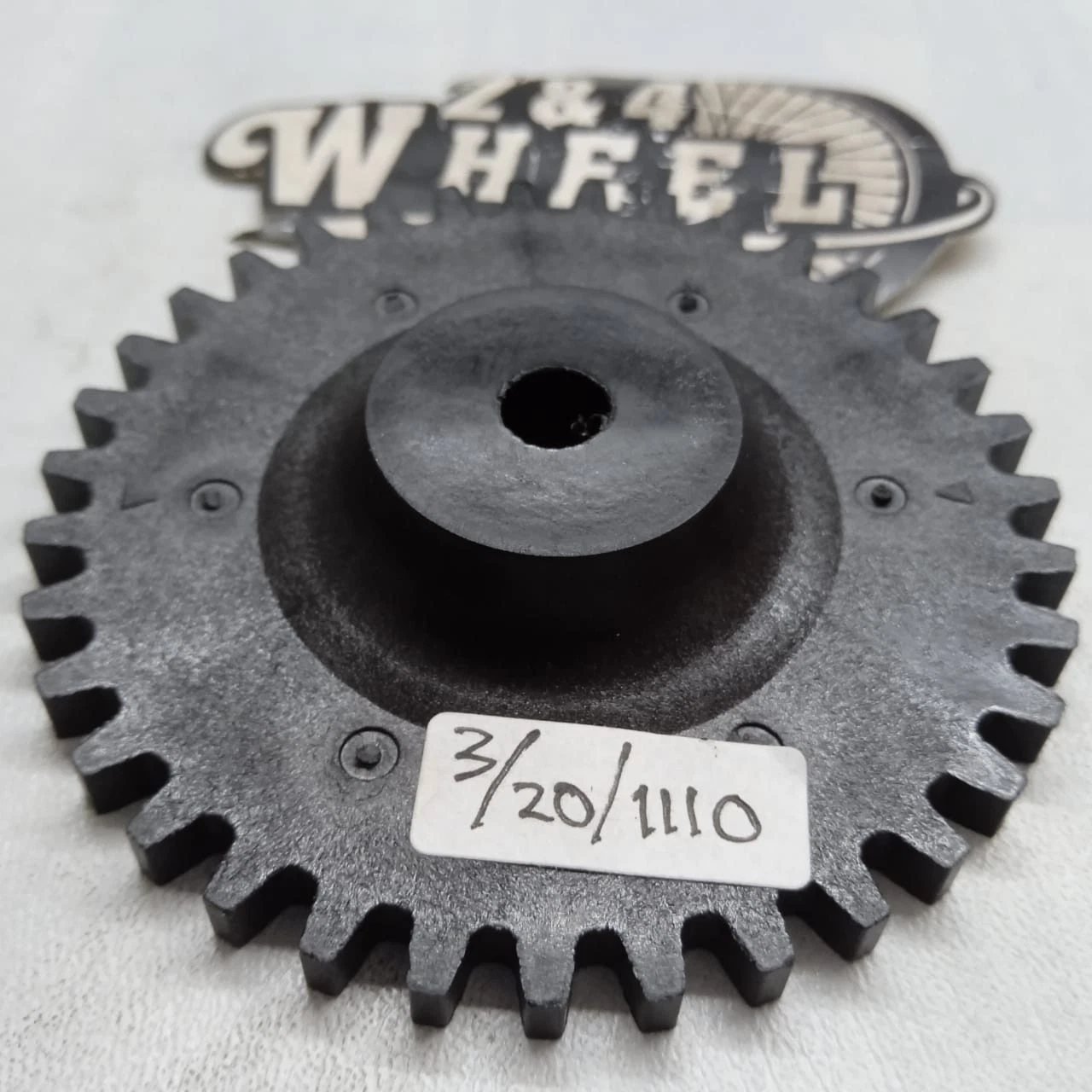 Oil Pump Driven Gear 2022-Up For Honda ADV160 ADV 160 15133-K0R-D00 NEW OEM - Image 4