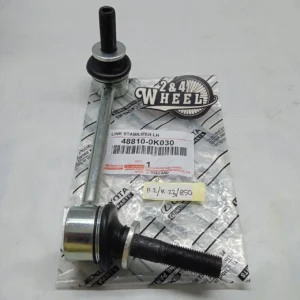Toyota 4Runner Fortuner Front Stabilizer Sway Bar Link 48810-0K030 Lh NEW