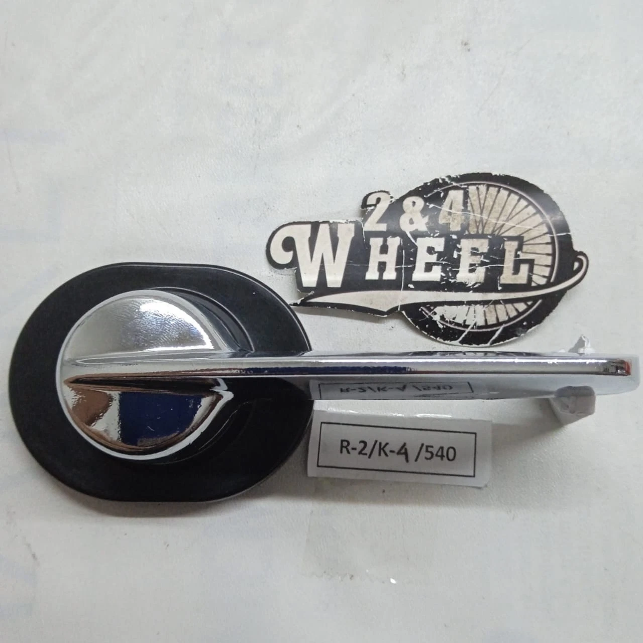 Toyota Land Cruiser Ambulance Escutcheon Back Door Handle and Inner Handle