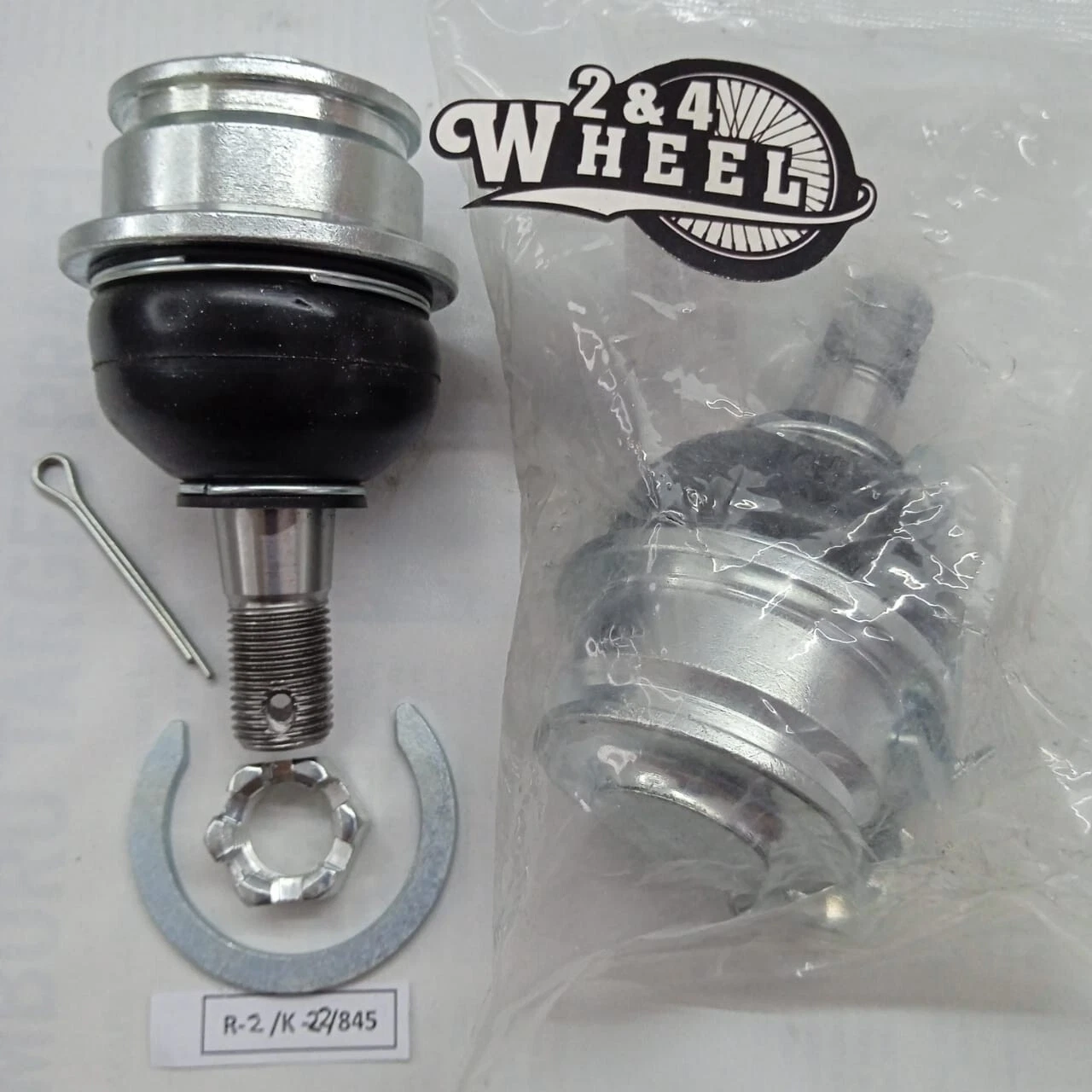 Toyota Tacoma Lower Ball Joint 43330-09295 4333009295 Set Of 2Pcs NEW