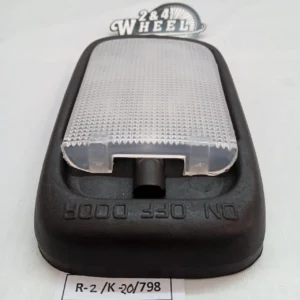 Fits Toyota Tacoma AE92 AE95 AE101 AE102 AE111 AT190 Interior Dome Light Black