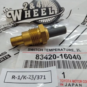 Toyota 4Runner Supra Lexus GS300 Water Temperature 83420-16040 NEW OEM