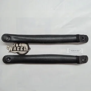 Toyota RN20 RN25 Pick Up Truck UTE 72-78 Black Door Pull Handle Inner Assy 1Pair