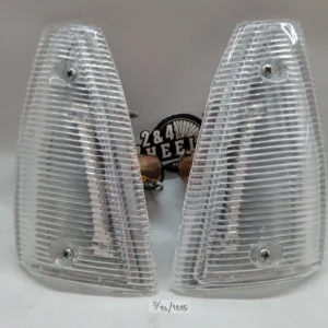 Toyota Corona RT130 TT130 Corner Turn Signal Marker Light Lamp Pair Lh/Rh NEW