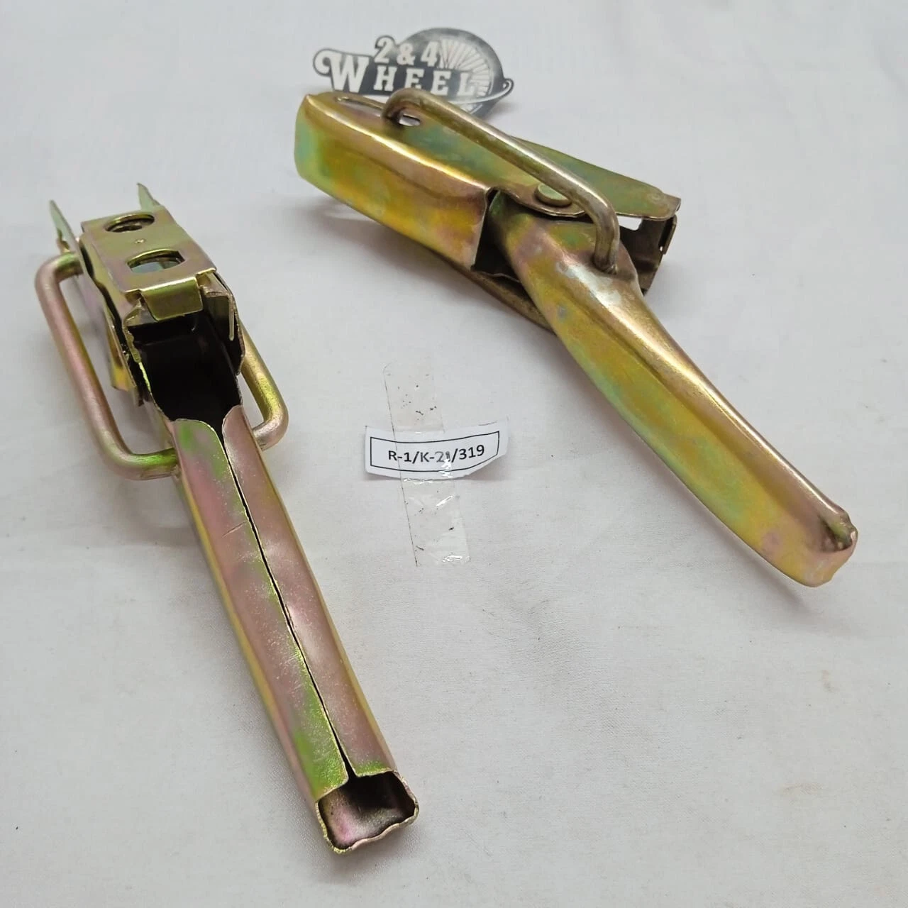 Toyota Hilux LN50 LN56 LN85 Pickup Tailgate Tail Gate Door Handle Latch 1Pair LR - Image 5