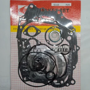 Honda CG110 JX110 Complete Engine Gasket Set NEW
