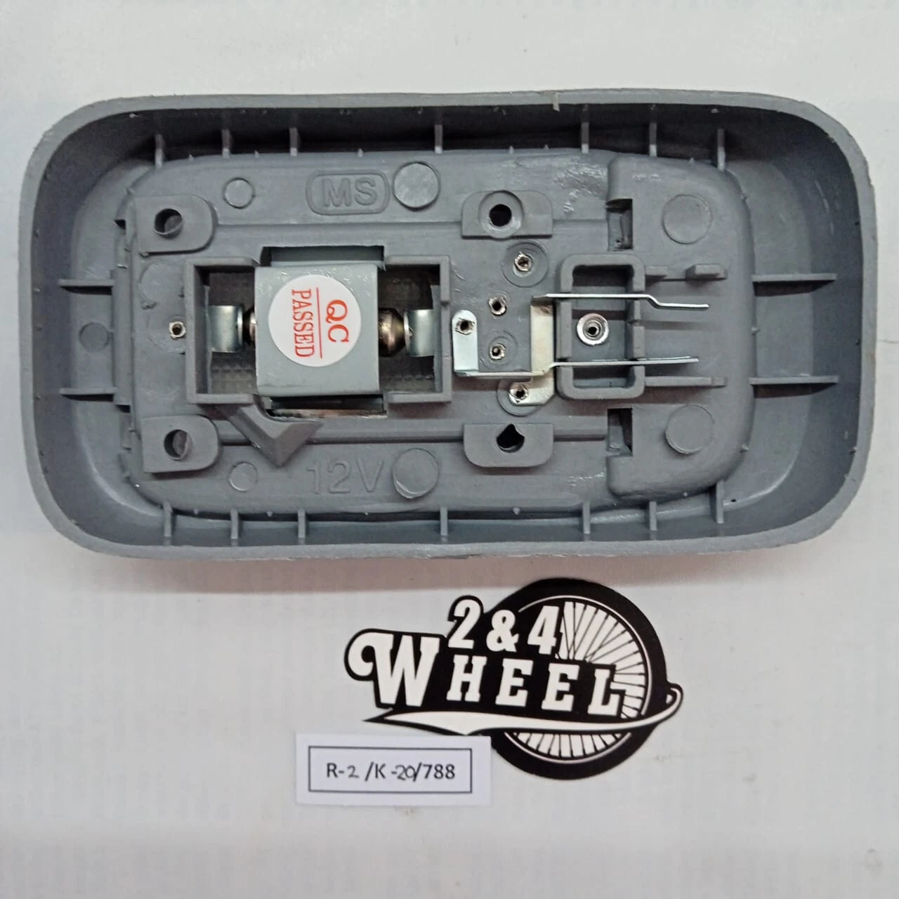 Interior Dome Light Assy Gray For Toyota Tacoma Corolla AE92 AE95 AE101 NEW - Image 2