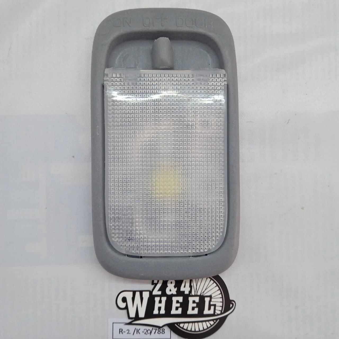 Interior Dome Light Assy Gray For Toyota Tacoma Corolla AE92 AE95 AE101 NEW - Image 4