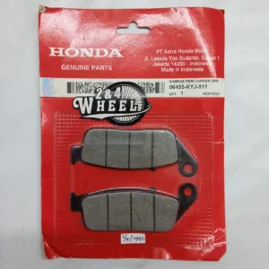 Front Brake Pads Brakepads Honda CBR250R CBR 250R CBR250 NEW