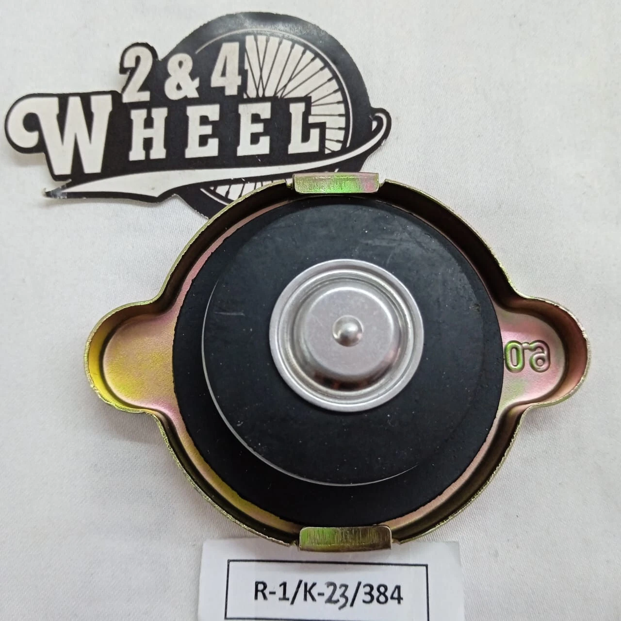Radiator Cap Fit Toyota Land Cruiser BJ42 FJ40 FJ45 75-86 16401-41021 NEW - Image 2