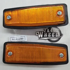 Toyota Corolla KE30 KE35 KE36 KE38 KE55 TE31 TE37 Side Marker Light 1Pair LH/RH