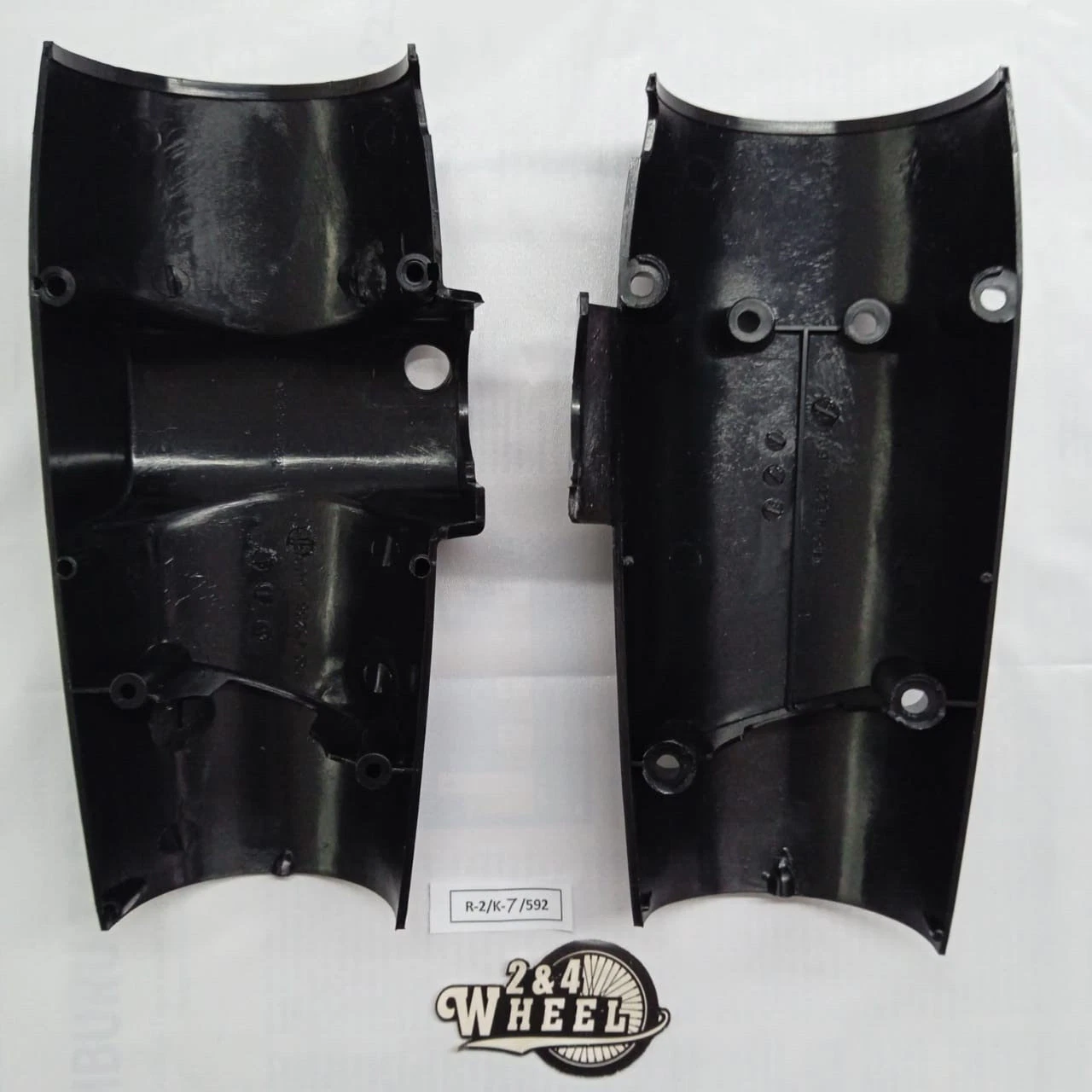 Toyota Land Cruiser FJ40 FJ45 FJ55 BJ40 BJ42 BJ45 HJ45 Steering Column Cover RHD - Image 7