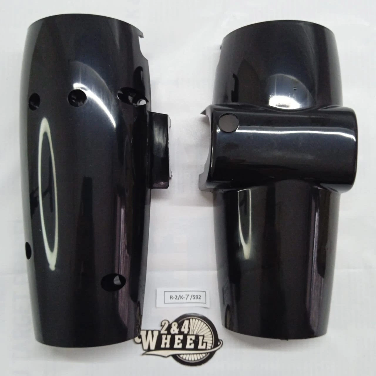 Toyota Land Cruiser BJ40 BJ45 FJ40 FJ45 HJ47 Housing Steering Column Cover RHD - Image 6