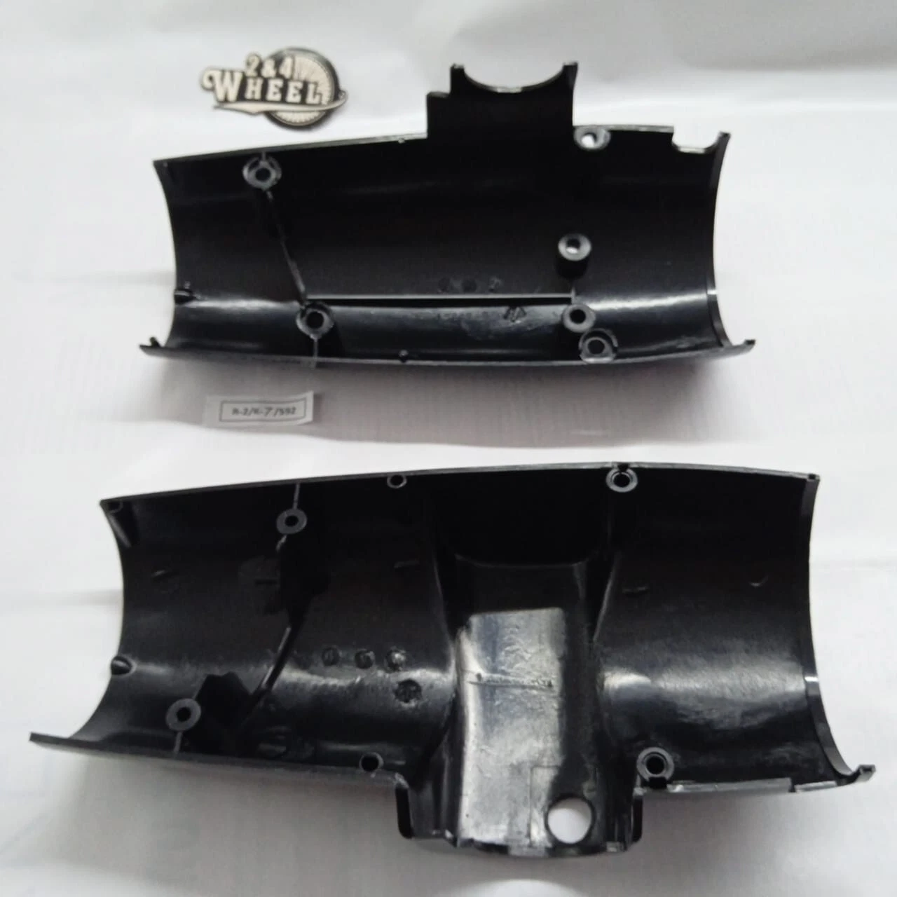 Toyota Land Cruiser BJ40 BJ45 FJ40 FJ45 HJ47 Housing Steering Column Cover RHD - Image 8
